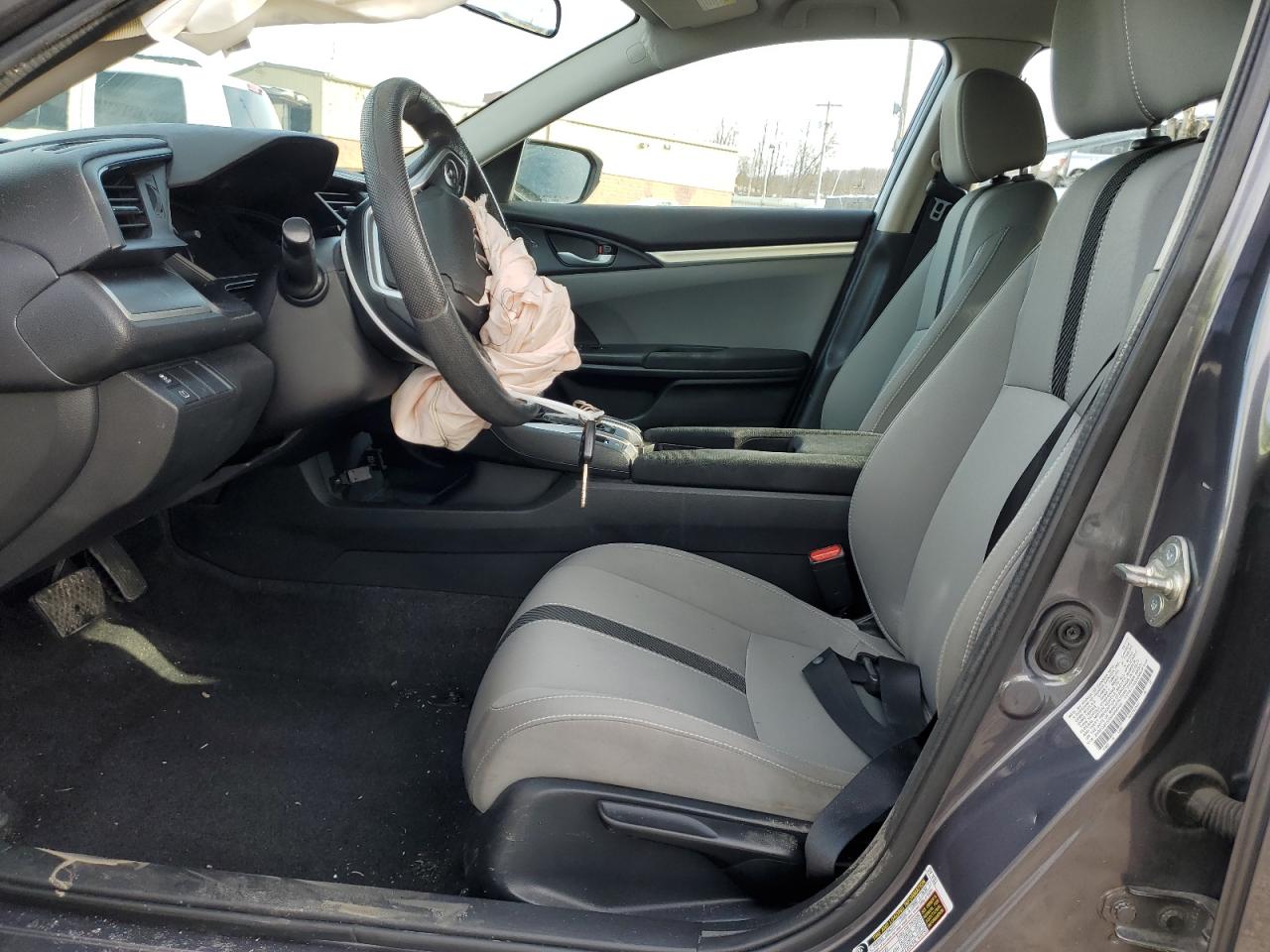 2017 Honda Civic - Image 7