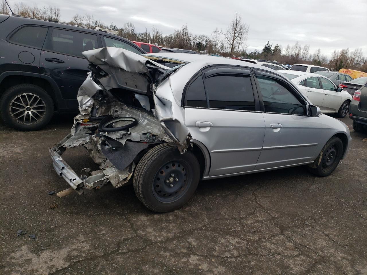 2001 Honda Civic - Image 3