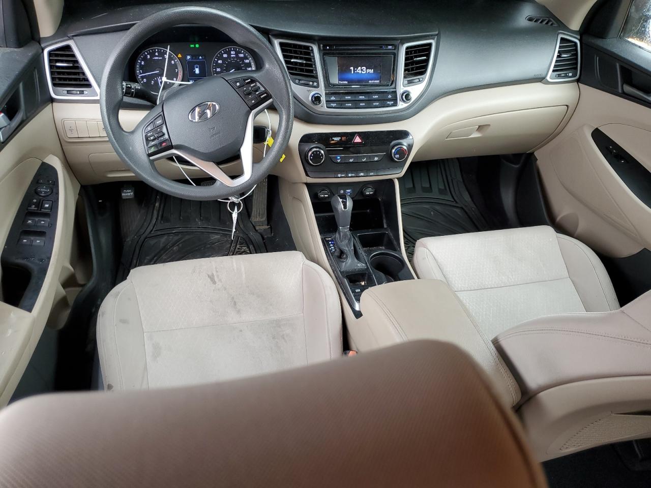 2017 Hyundai Tucson - Image 8