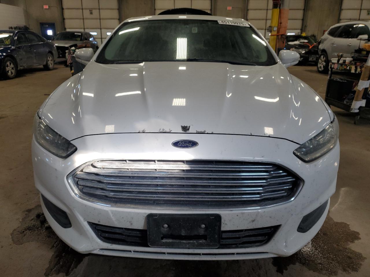 2014 Ford Fusion - Image 5