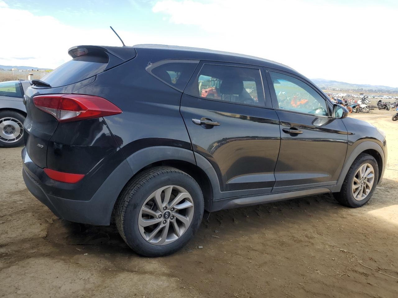 2016 Hyundai Tucson - Image 3