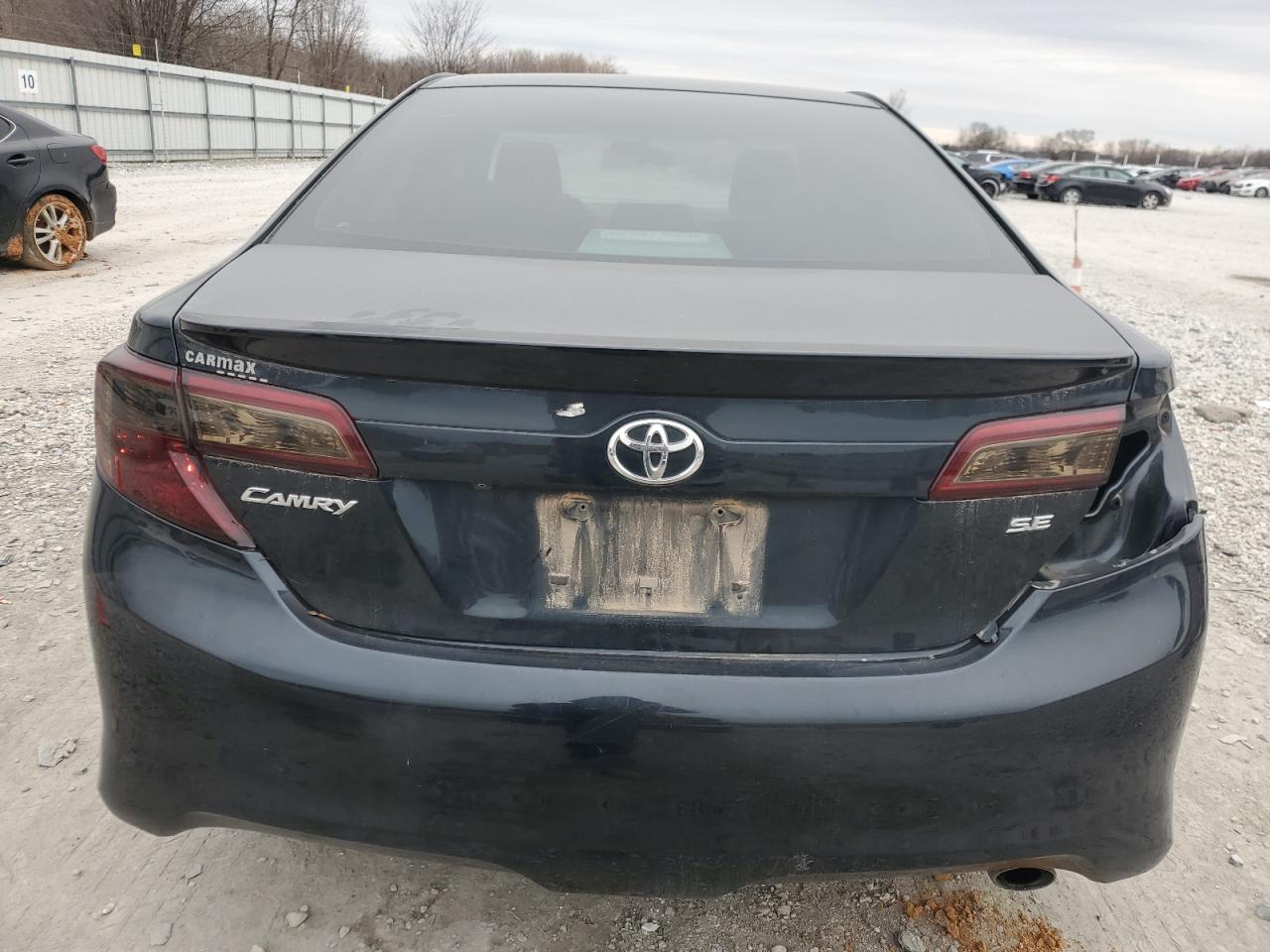 2014 Toyota Camry L VIN: 4T1BF1FK2EU410168 Lot: 44068355