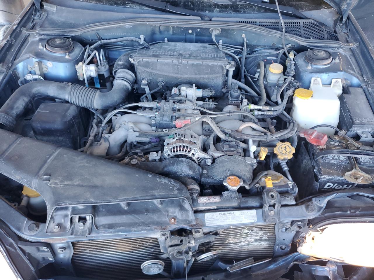 2006 Subaru Baja - Image 13