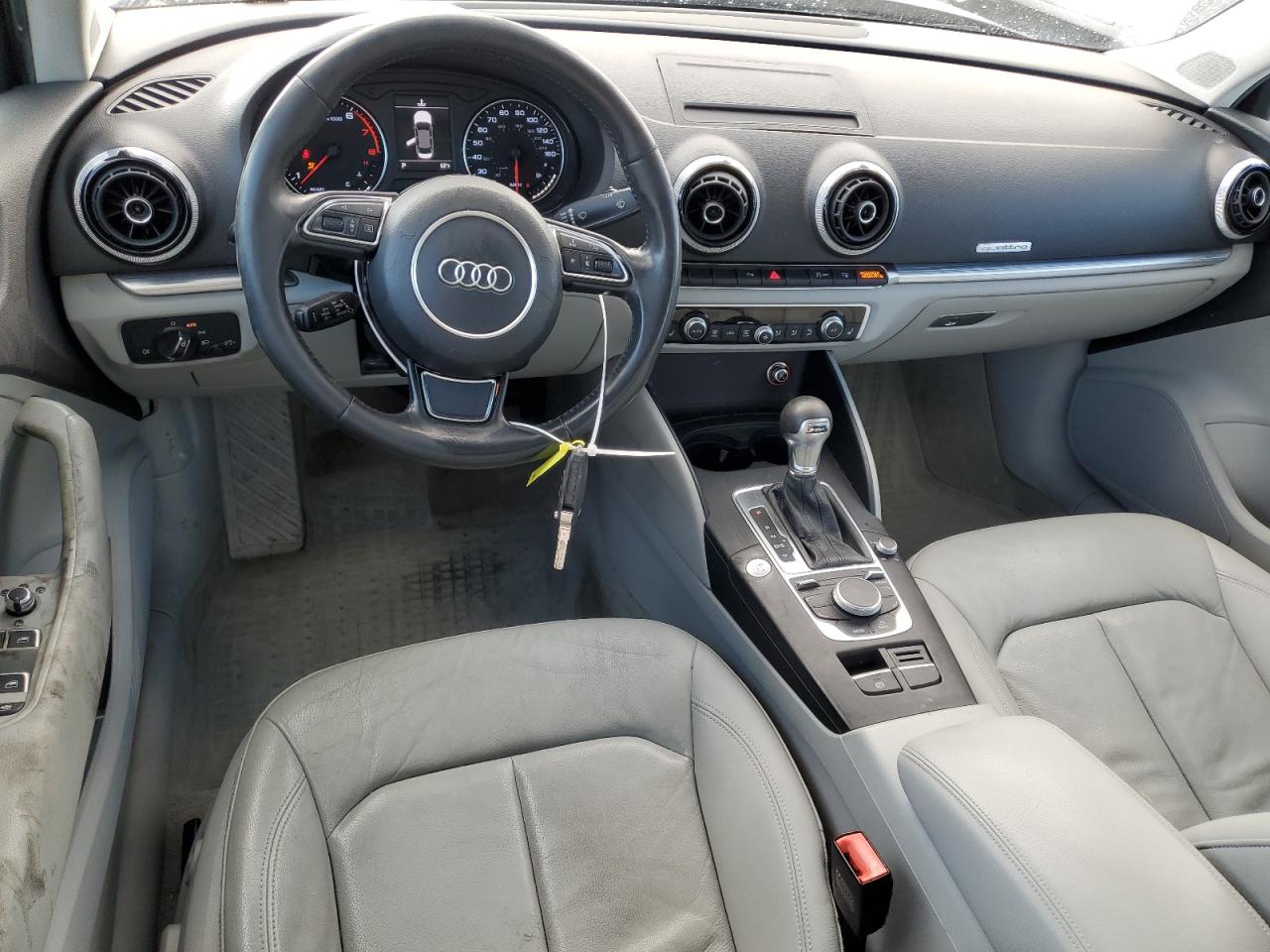 2016 Audi A3 - Image 8