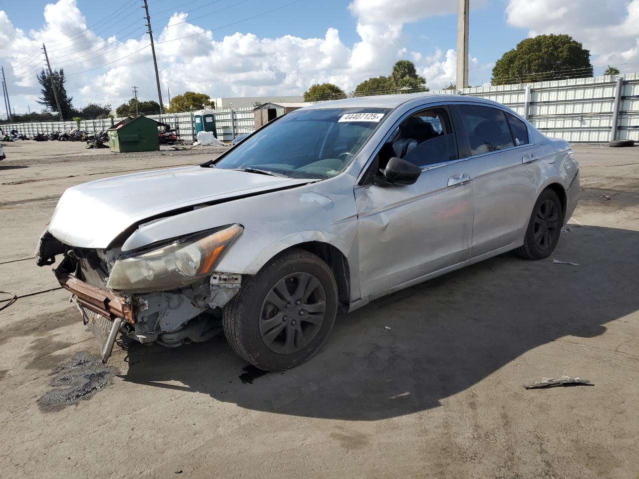 2012 Honda Accord - Image 1