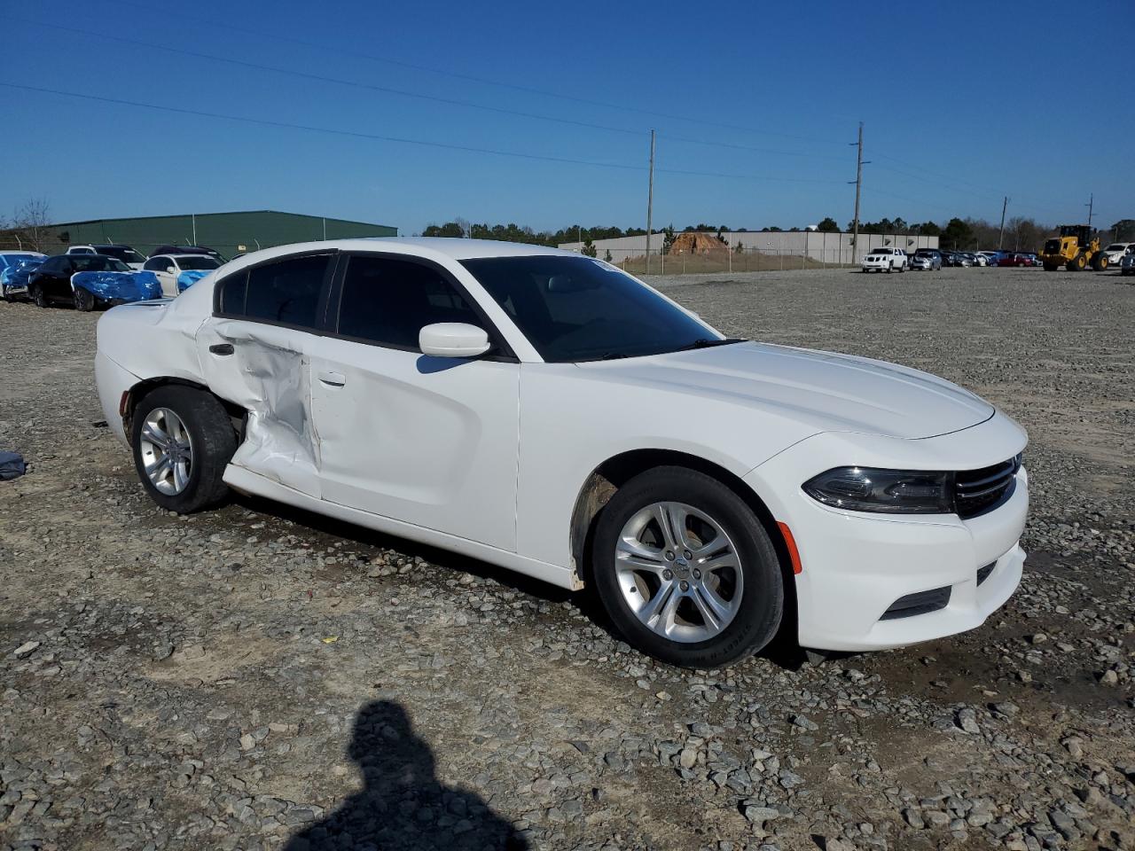 2015 Dodge Charger - Image 4