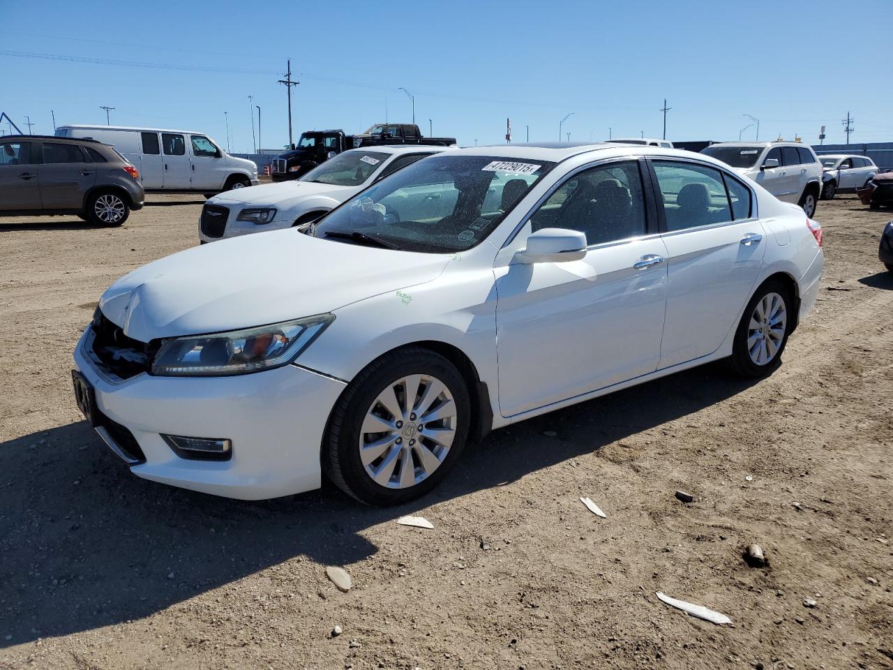 2013 Honda Accord - Image 1