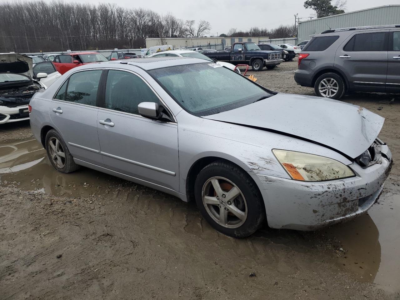2004 Honda Accord - Image 4