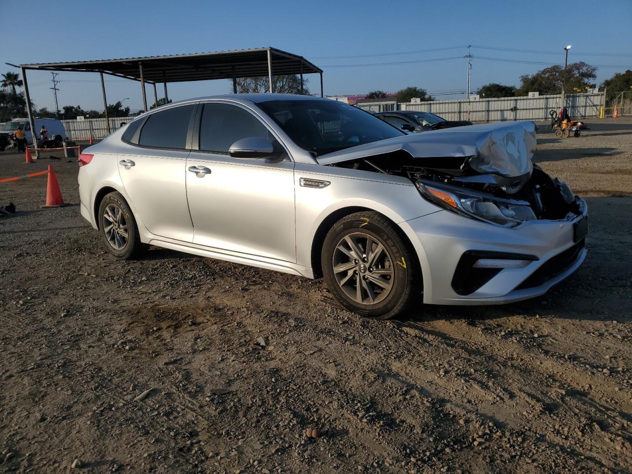 2019 Kia Optima - Image 4