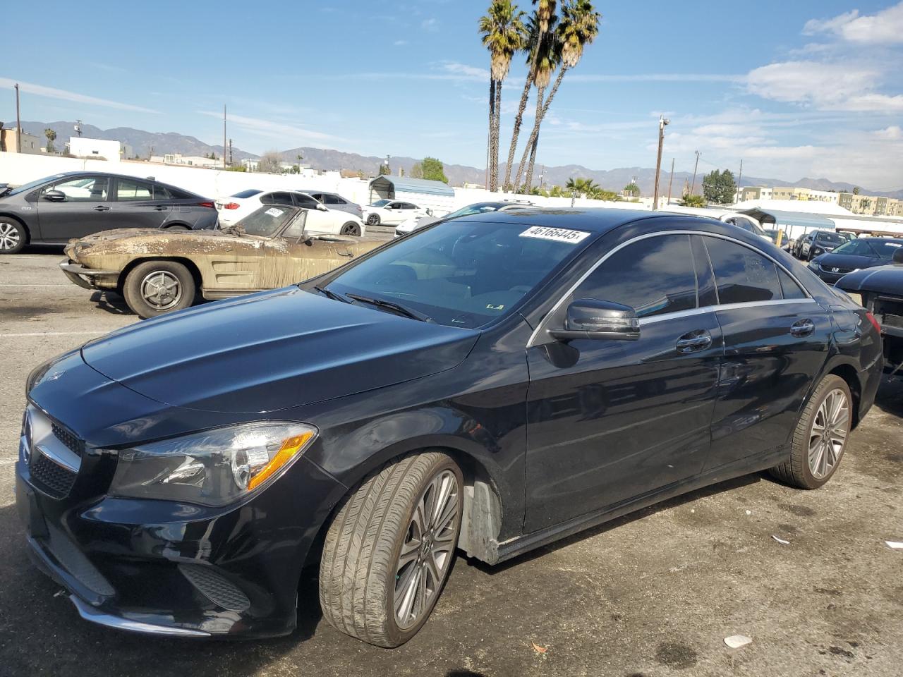 2018 Mercedes-Benz CLA-klasse - Image 1
