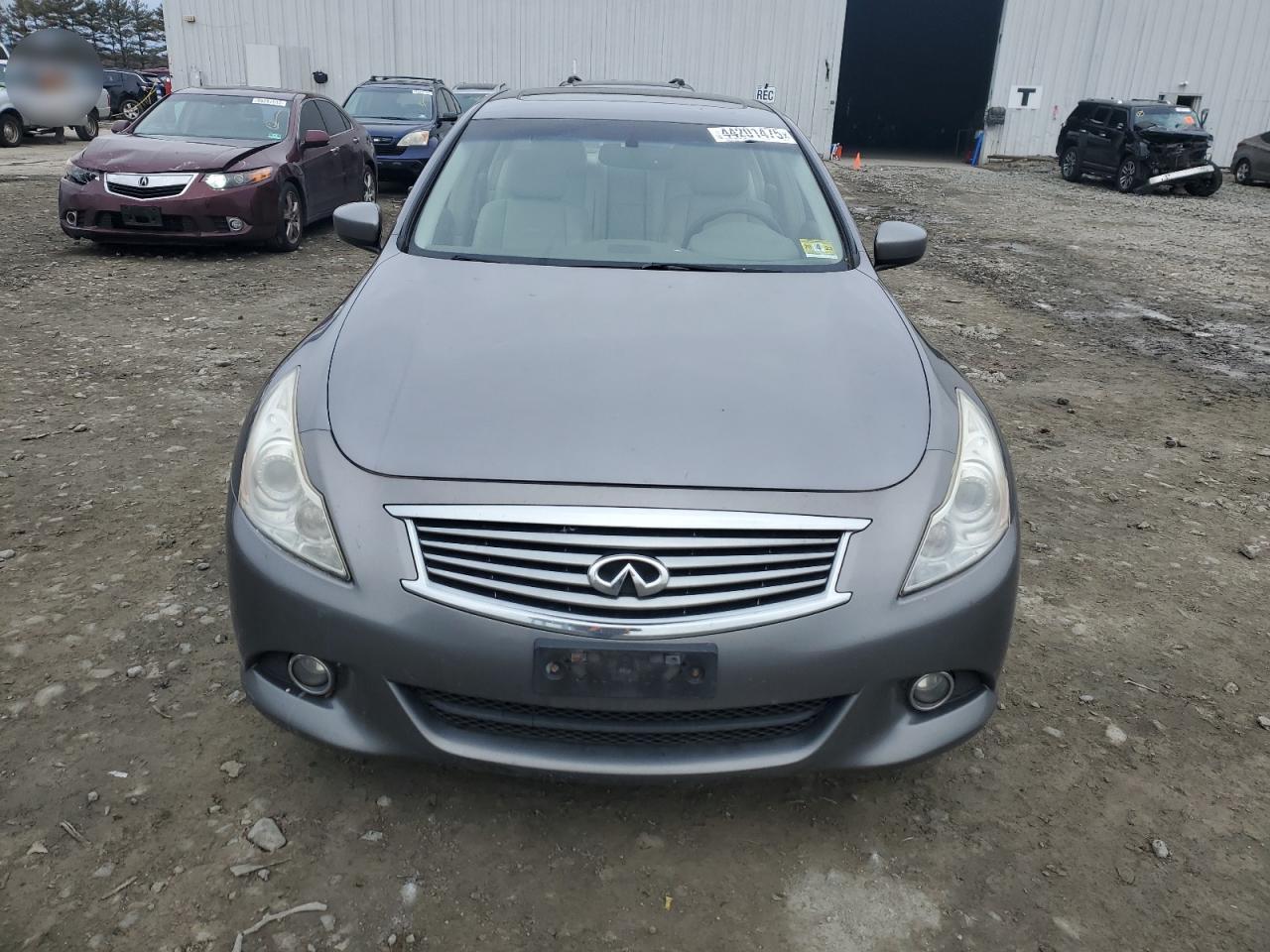 2011 Infiniti G - Image 5