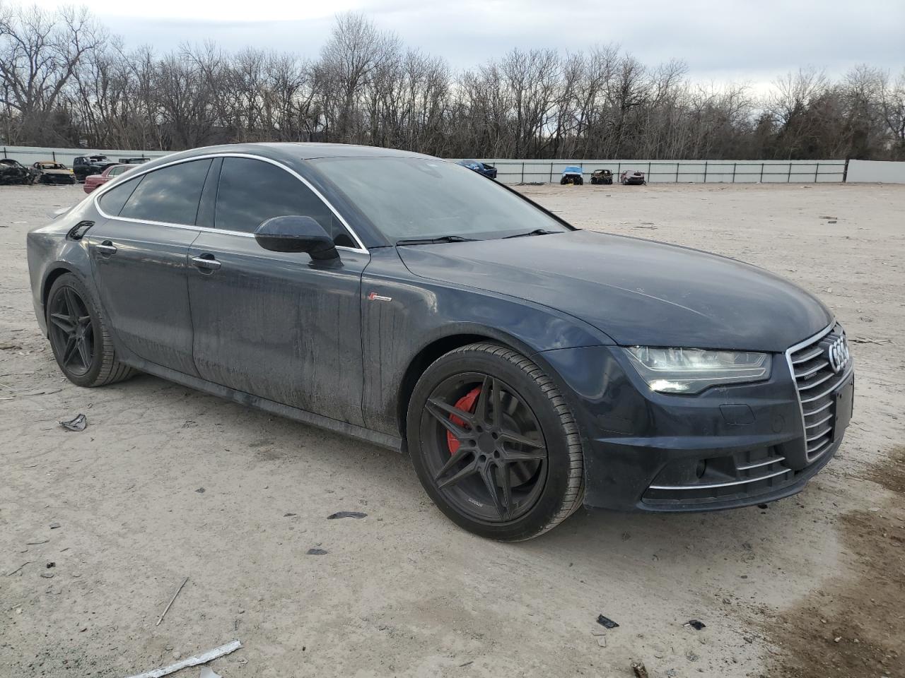 2016 Audi A7 - Image 4