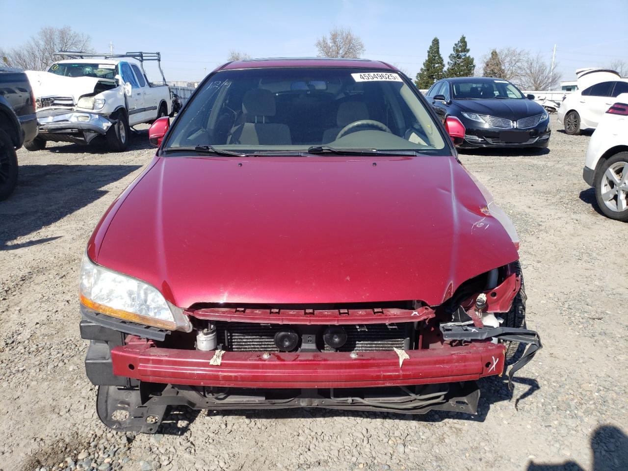 2002 Honda Accord - Image 5