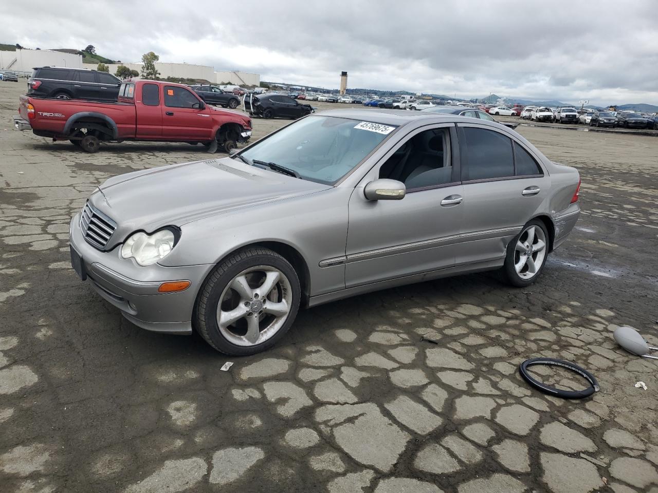 2004 Mercedes-Benz C-klasse - Image 1