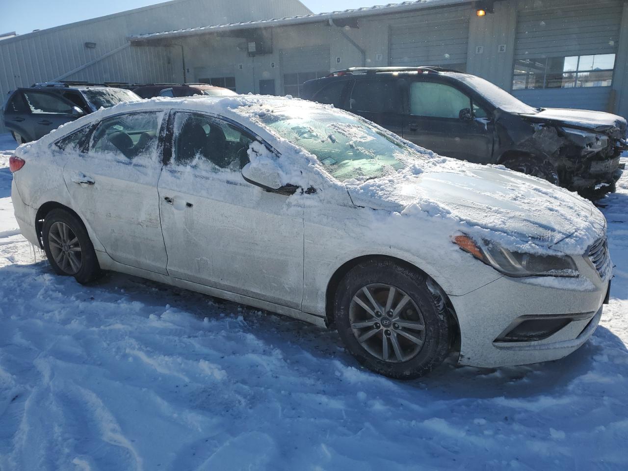 2017 Hyundai Sonata - Image 4