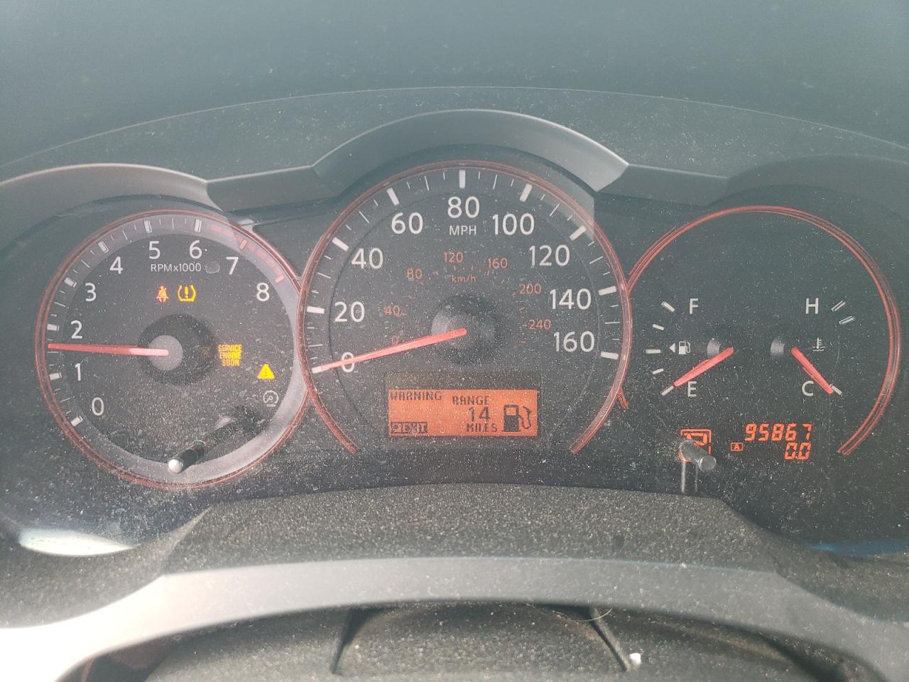 2009 Nissan Altima - Image 9