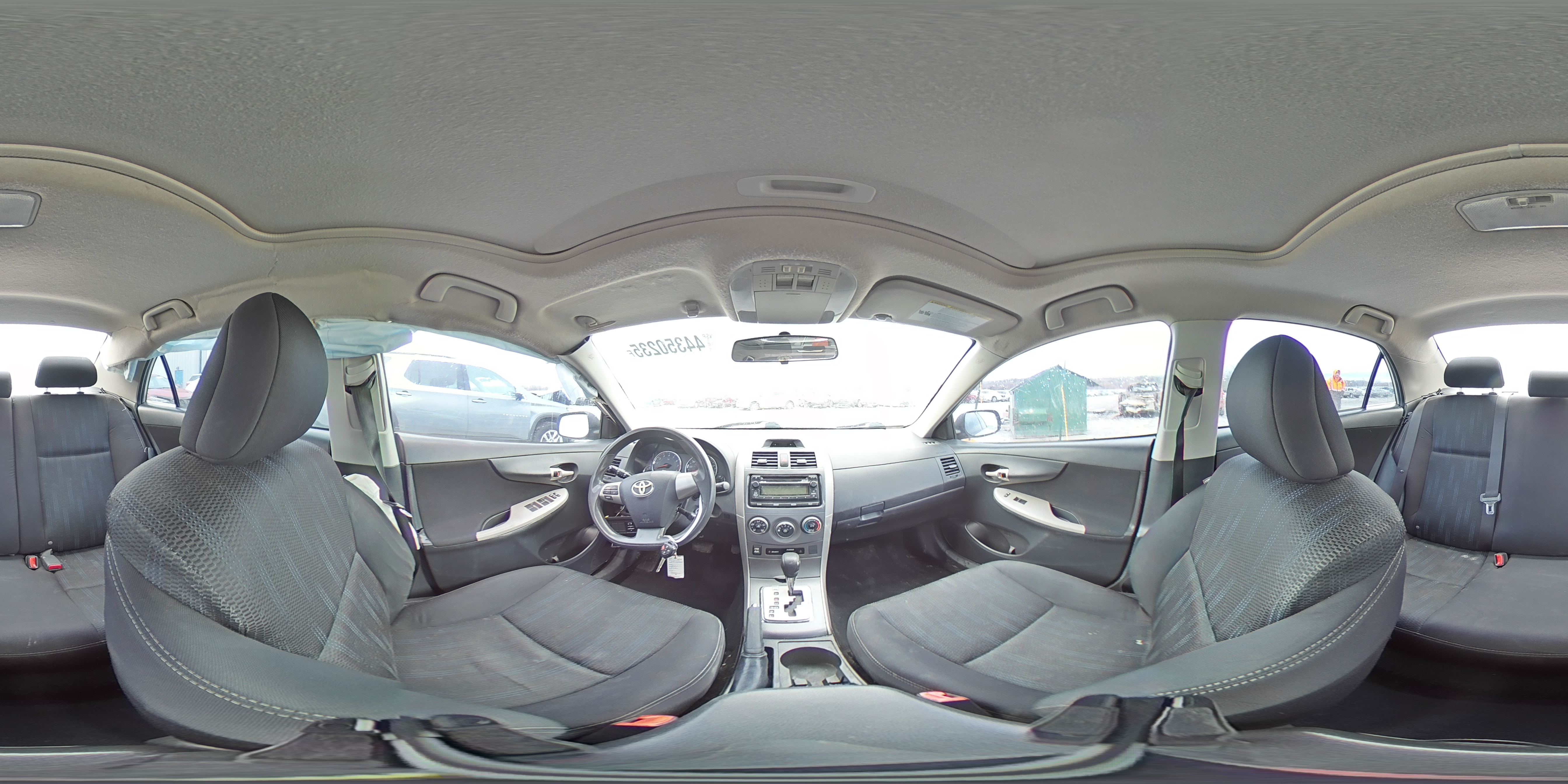 2012 Toyota Corolla - Image 14