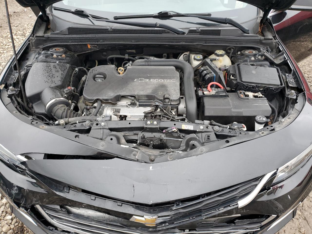 2017 Chevrolet Malibu - Image 11