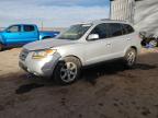 2007 Hyundai Santa Fe Se на продаже в Albuquerque, NM - Front End