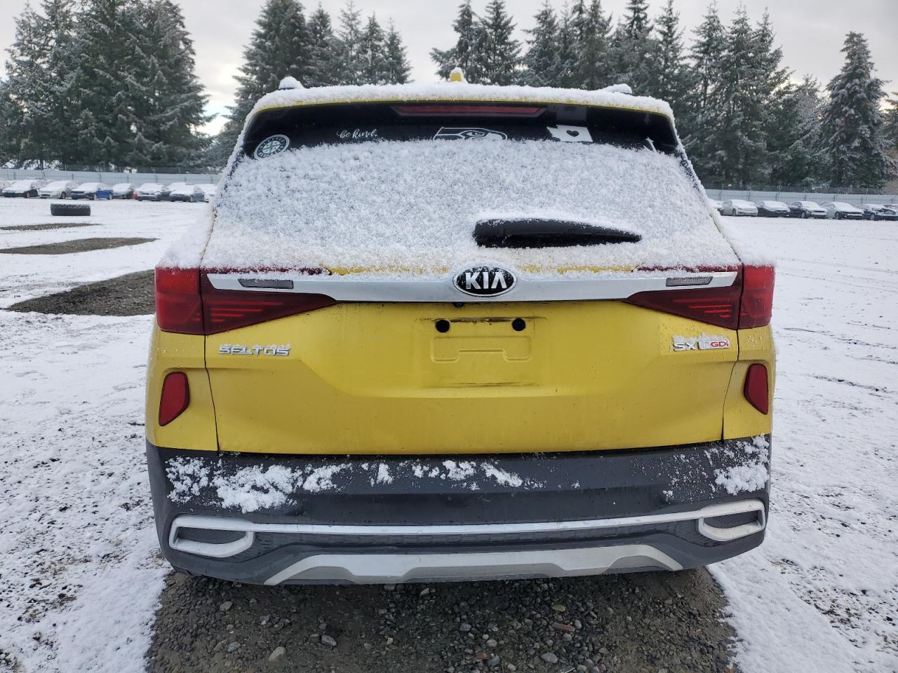 2021 Kia Seltos - Image 6