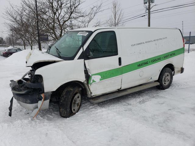 2017 Gmc Savana G2500