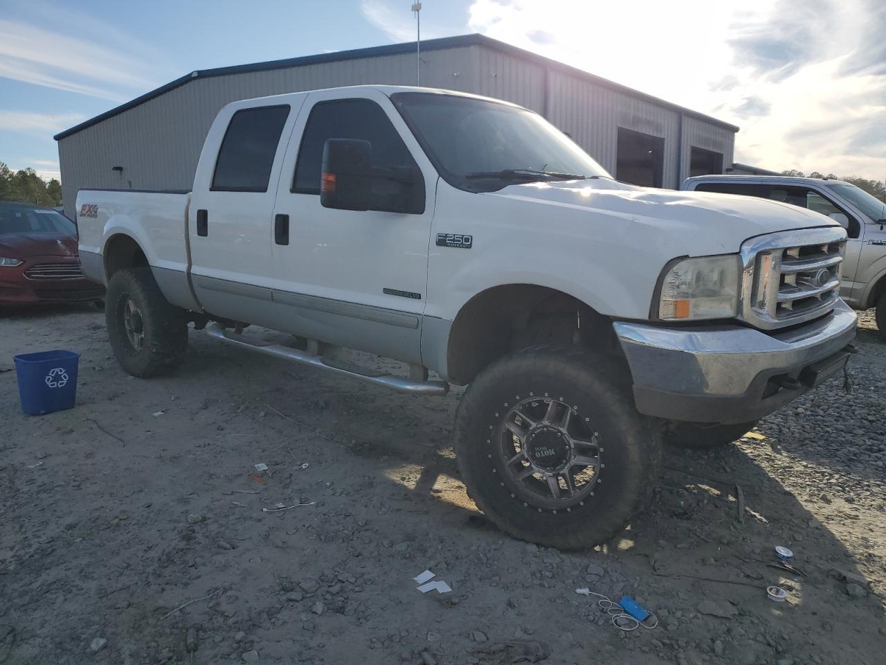2003 Ford F250 - Image 4