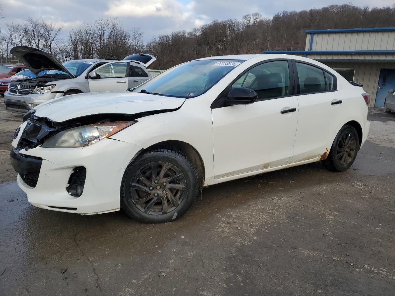 2012 Mazda 3 - Image 1