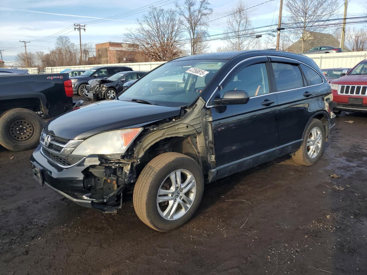 2010 Honda CR-V - Image 1