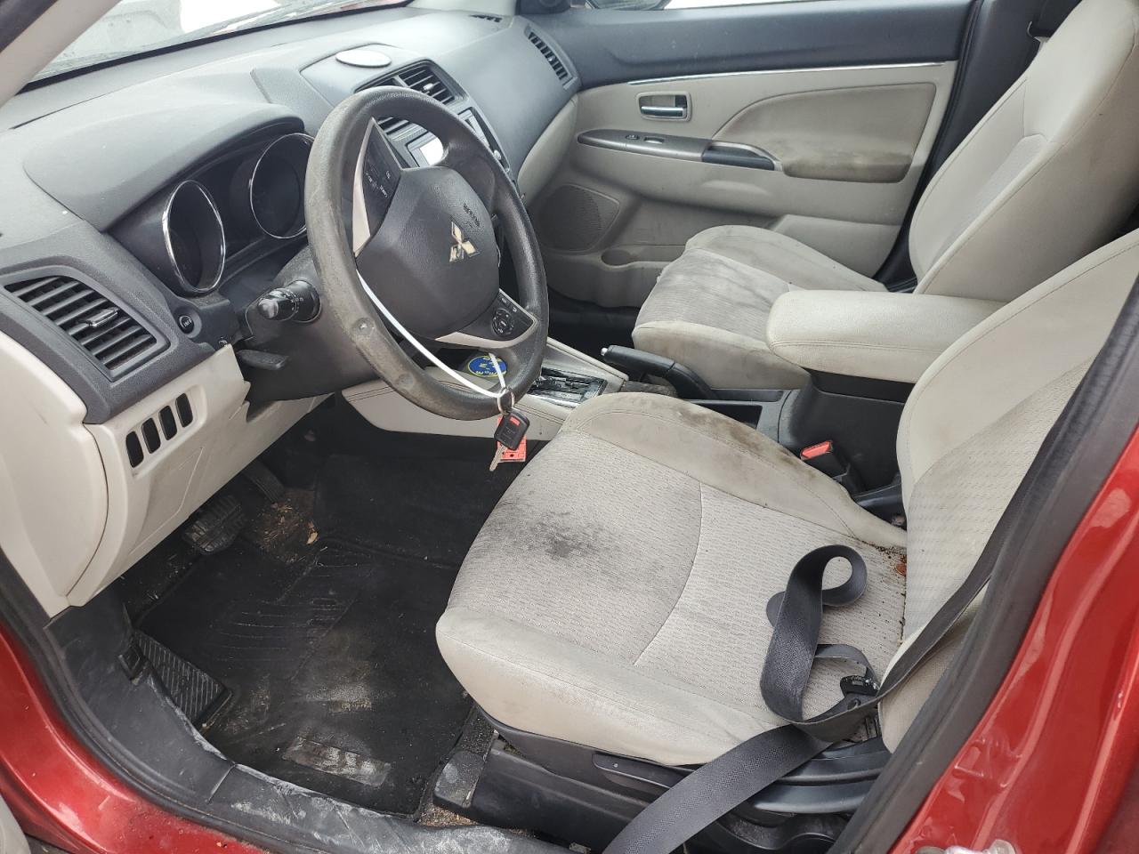 2019 Mitsubishi Outlander - Image 7