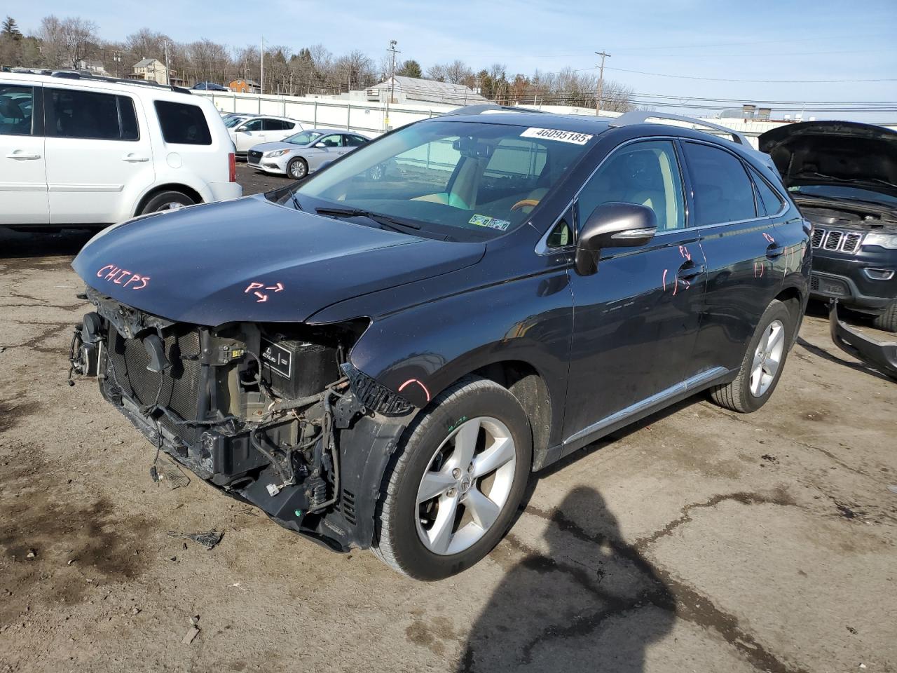 2010 Lexus RX - Image 1