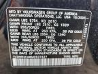 2021 Volkswagen Atlas Se en Venta en Mercedes, TX - Rear End