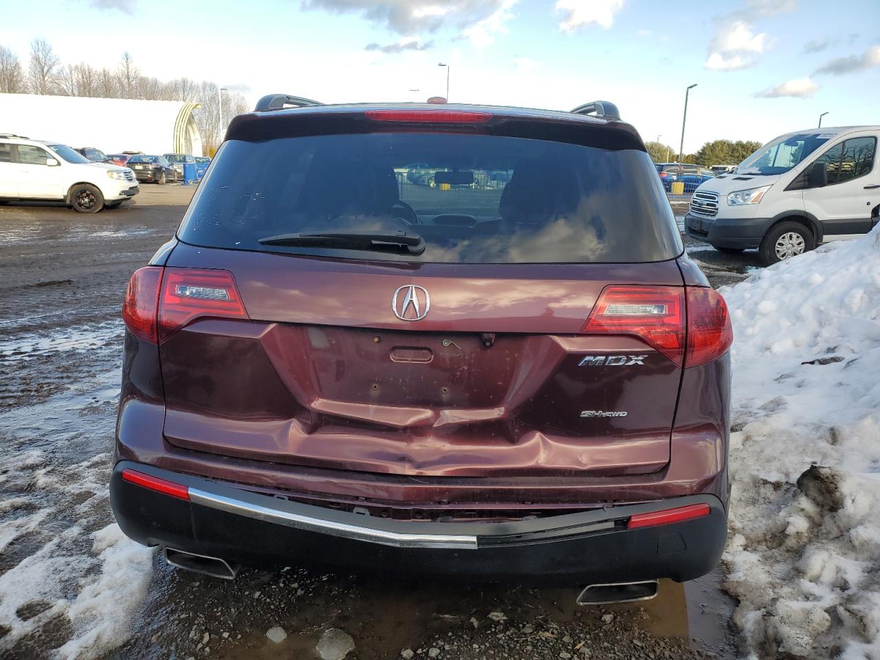 2013 Acura MDX - Image 6