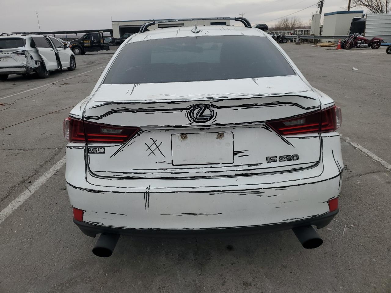2014 Lexus IS - Image 6
