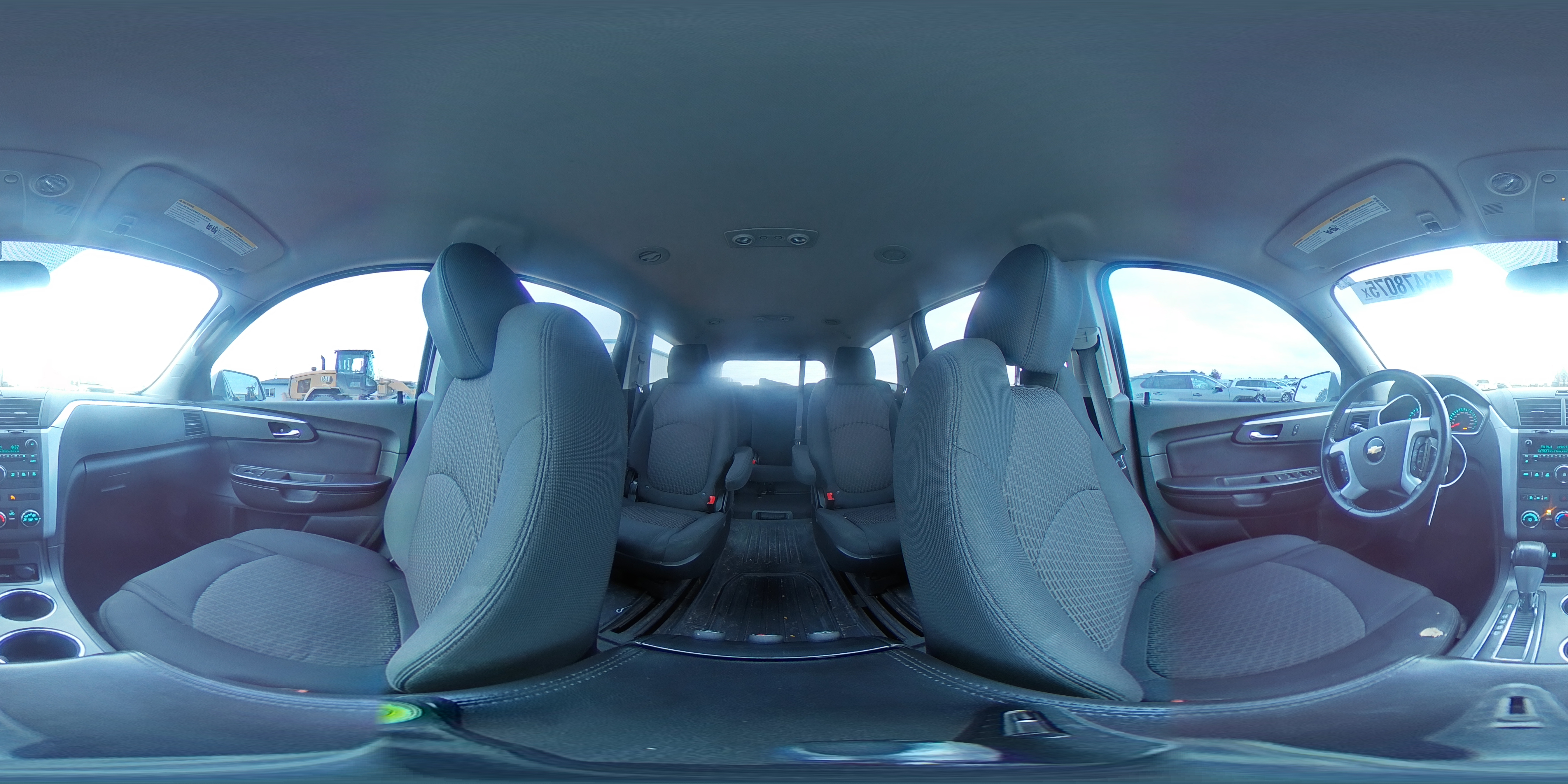 2012 Chevrolet Traverse - Image 14
