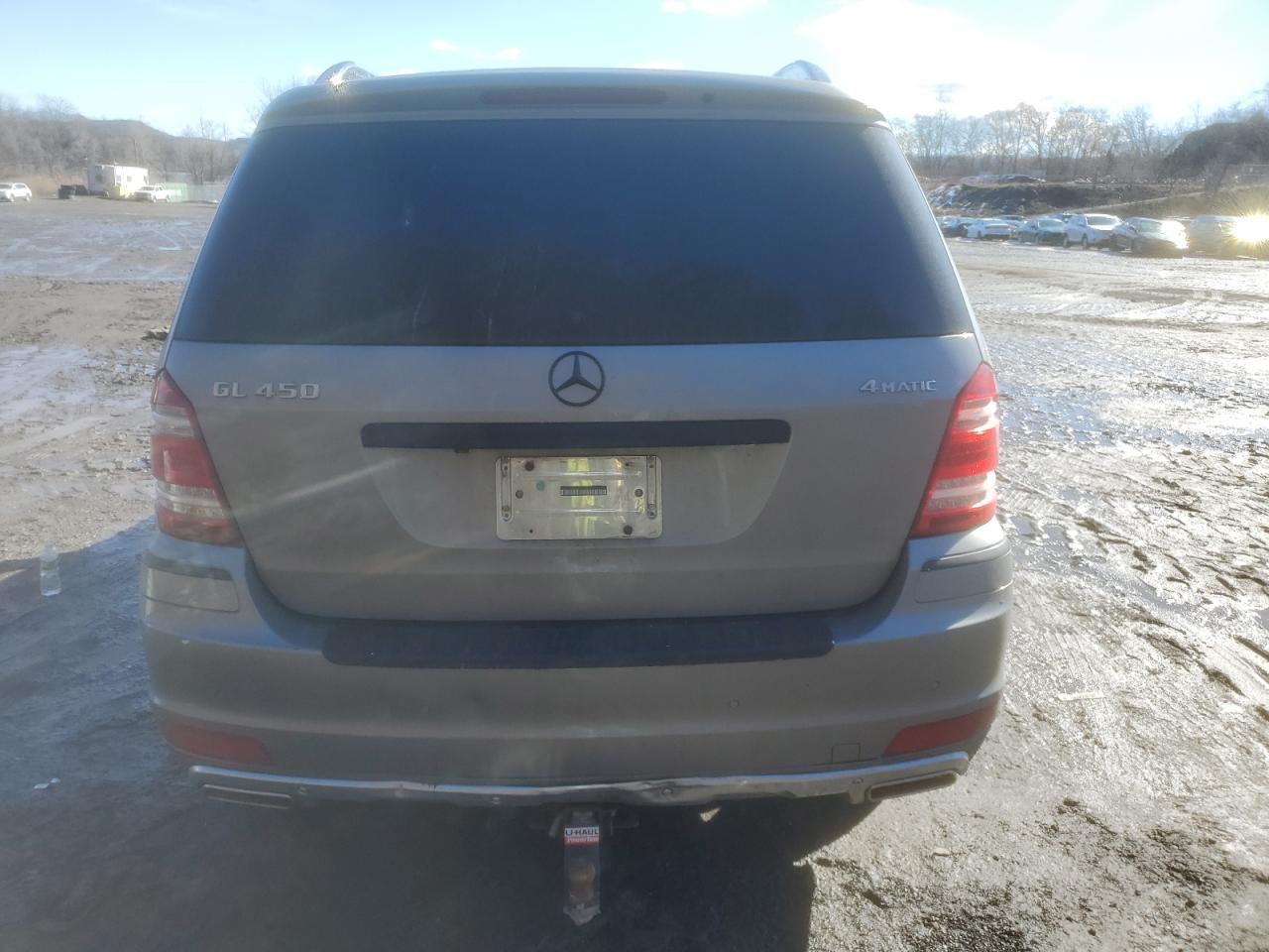 2012 Mercedes-Benz GL-klasse - Image 6