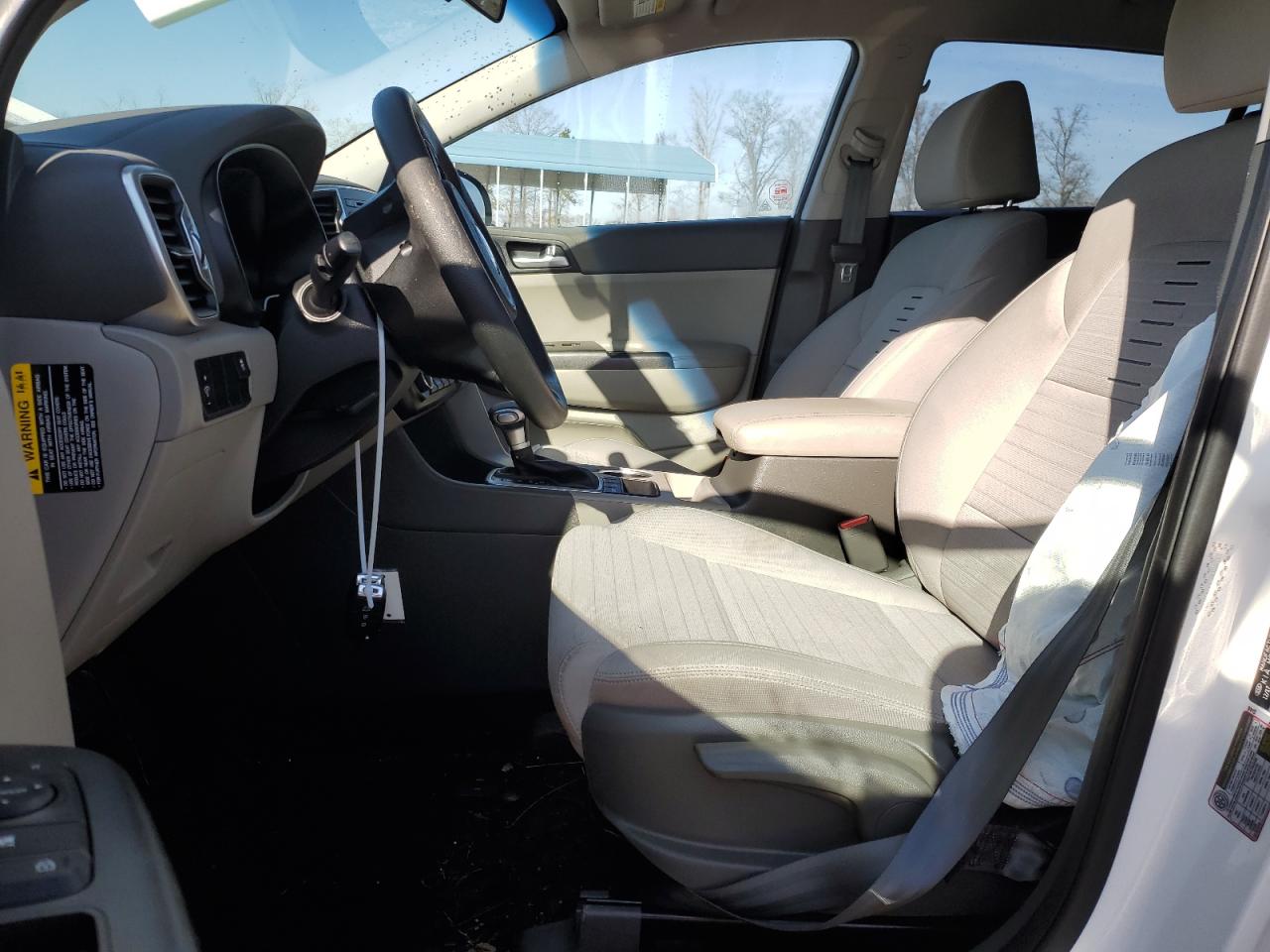 2018 Kia Sportage - Image 7