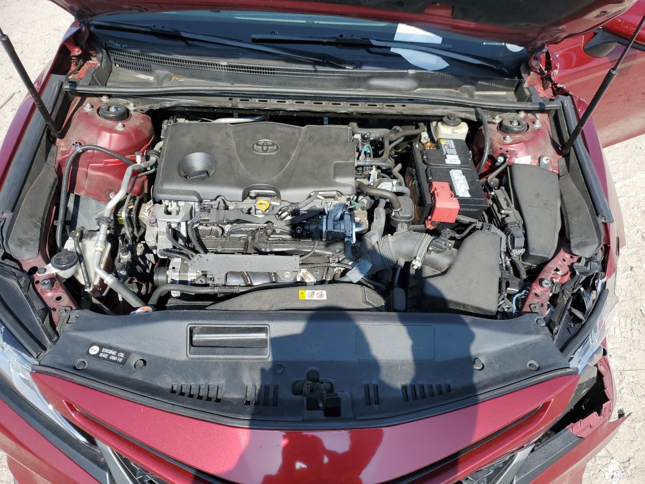 2018 Toyota Camry - Image 12