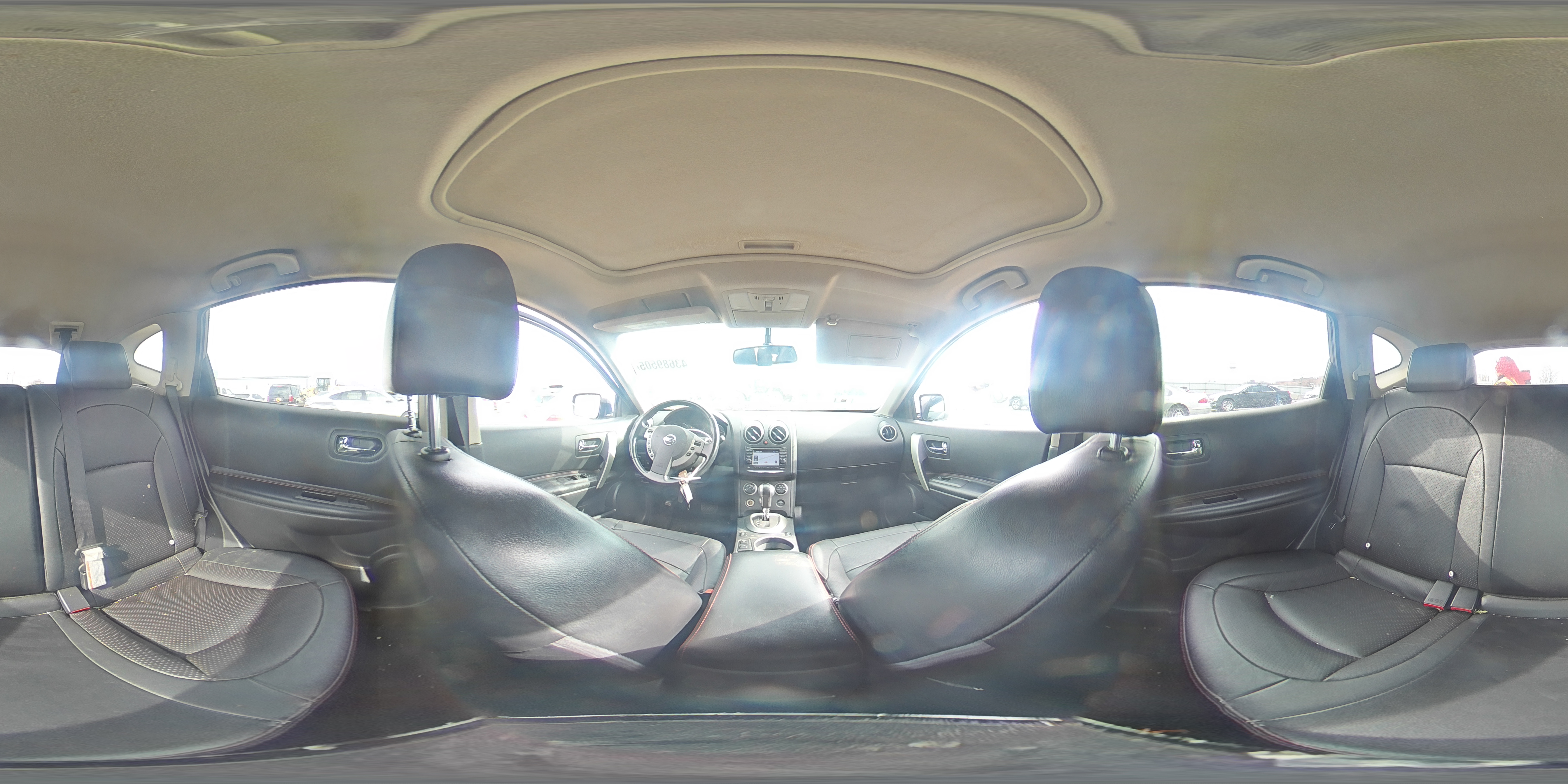 2012 Nissan Rogue - Image 14