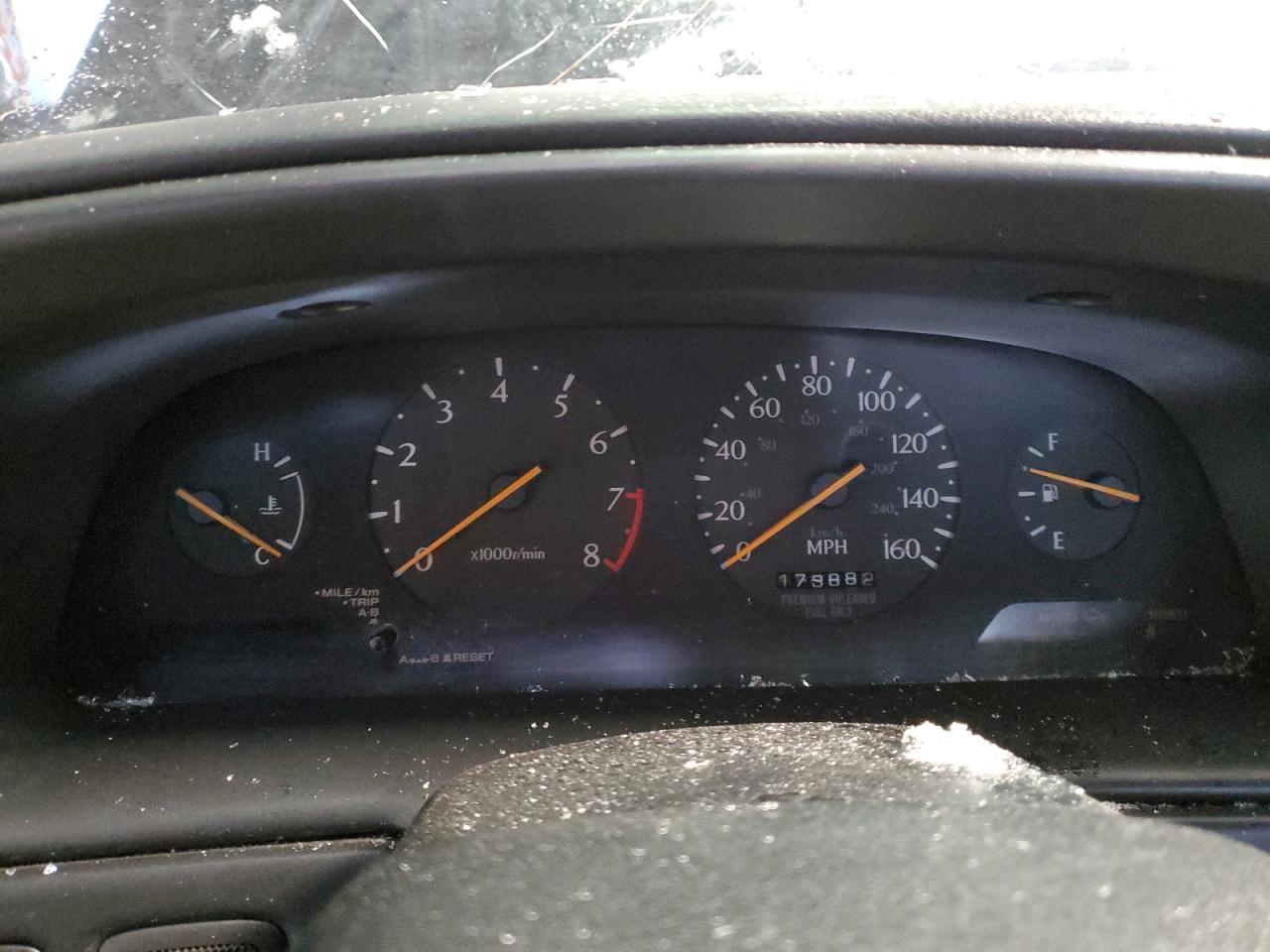 1992 Infiniti Q45 - Image 9