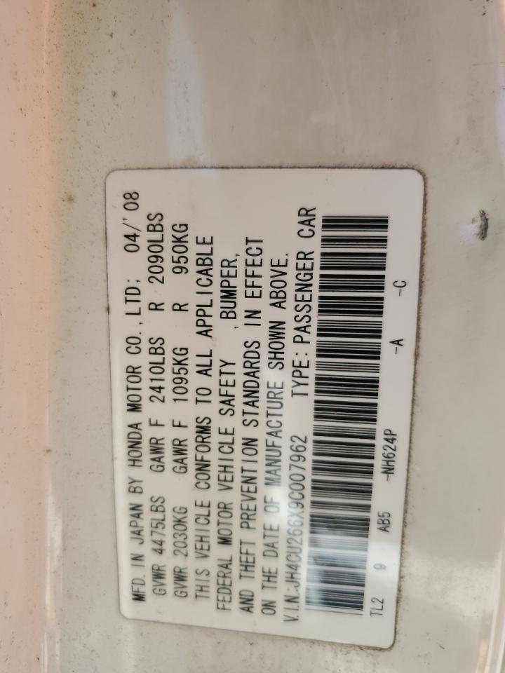 2009 Acura TSX - Image 12