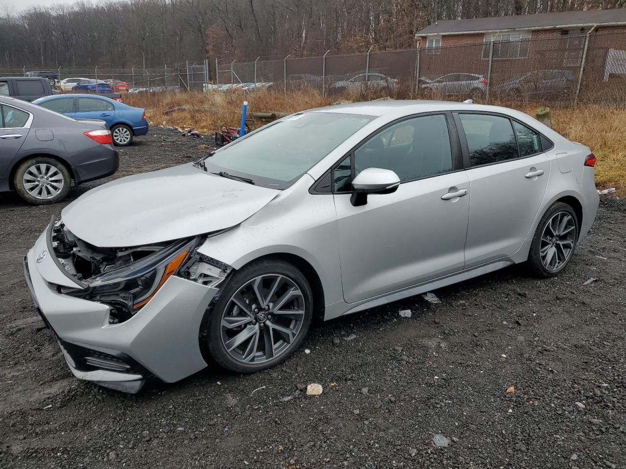 2021 Toyota Corolla - Image 1
