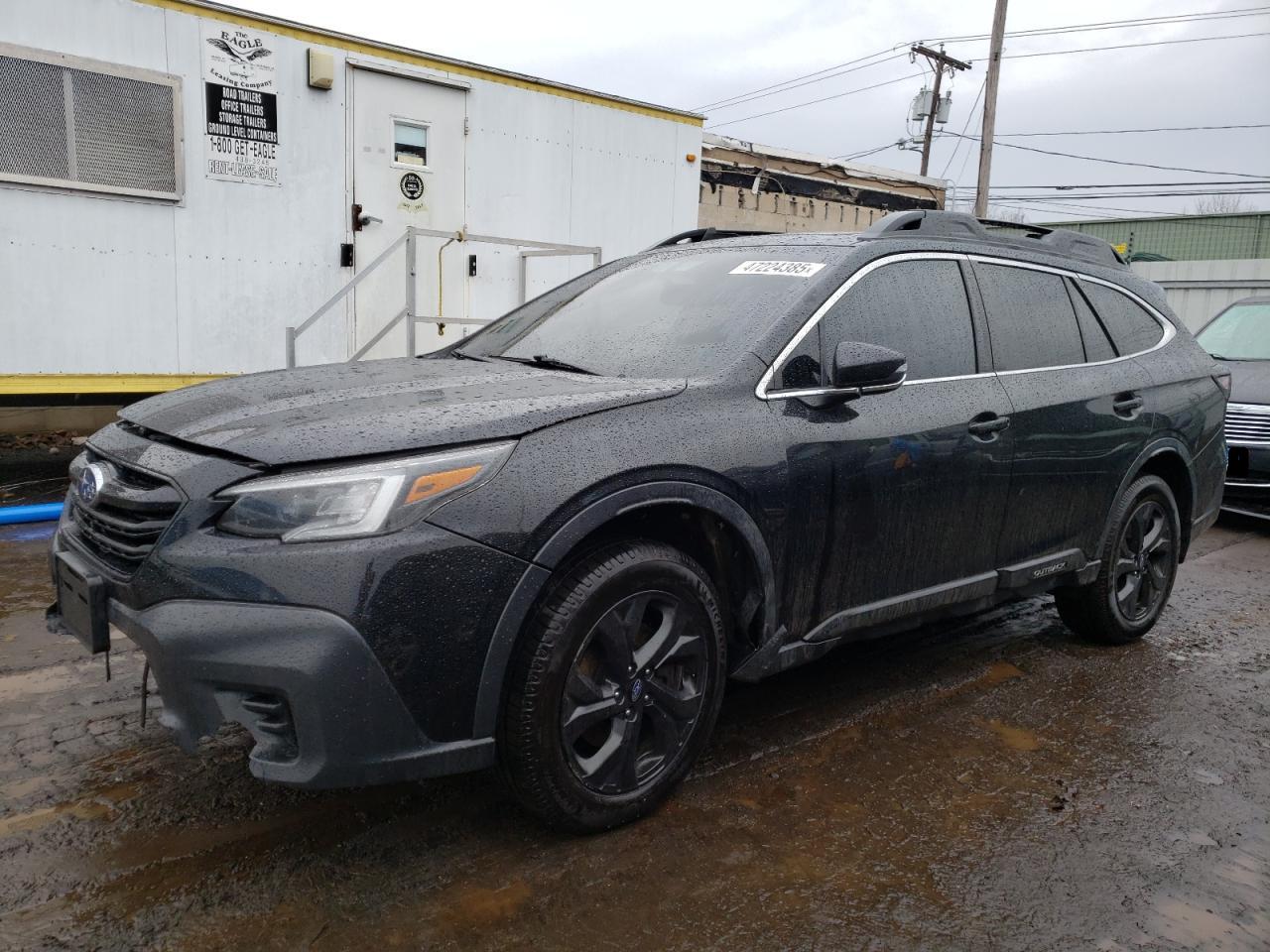 2020 Subaru Outback - Image 1
