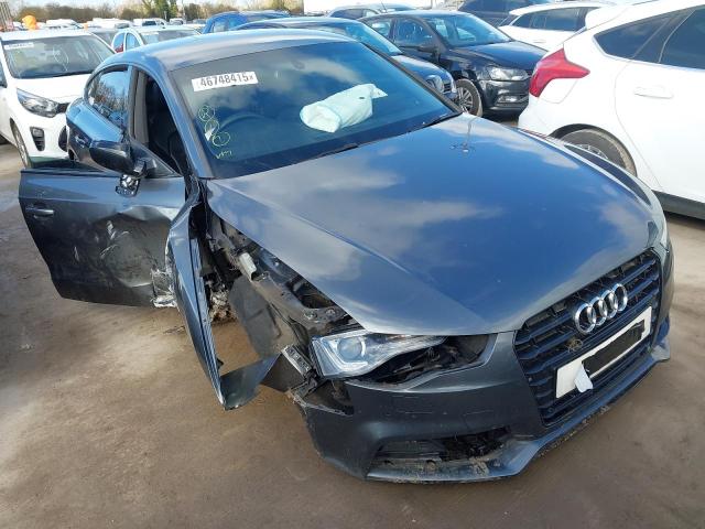 2015 AUDI A5 S LINE