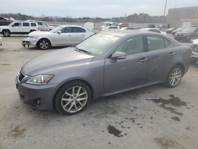 2012 Lexus Is 250