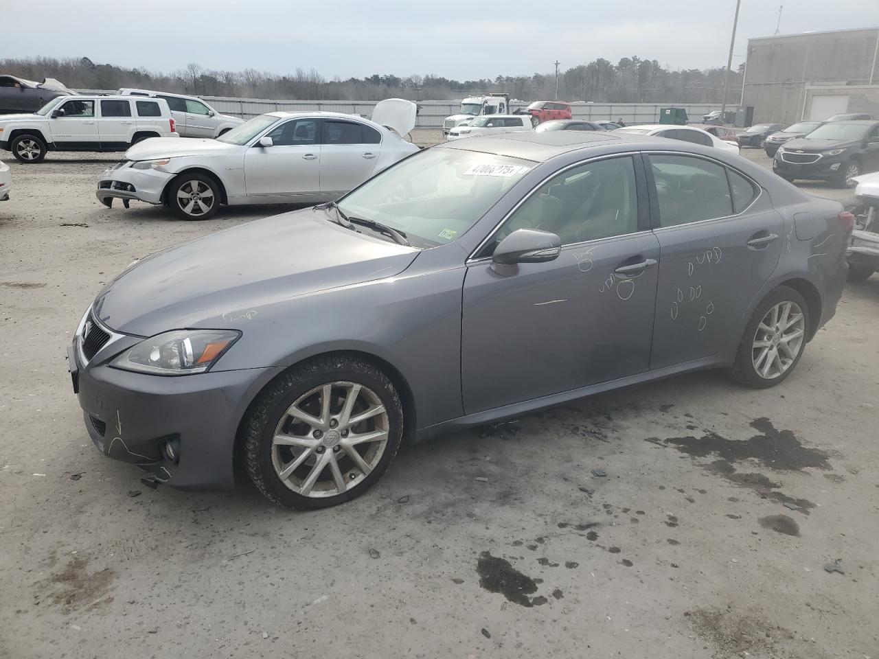 2012 Lexus IS - Image 1