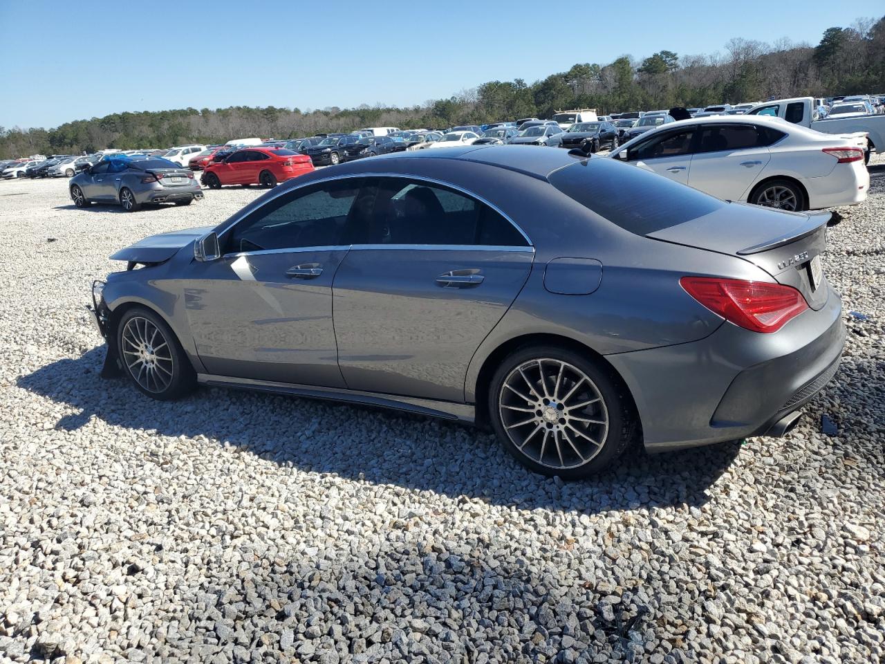 2016 Mercedes-Benz CLA-klasse - Image 2