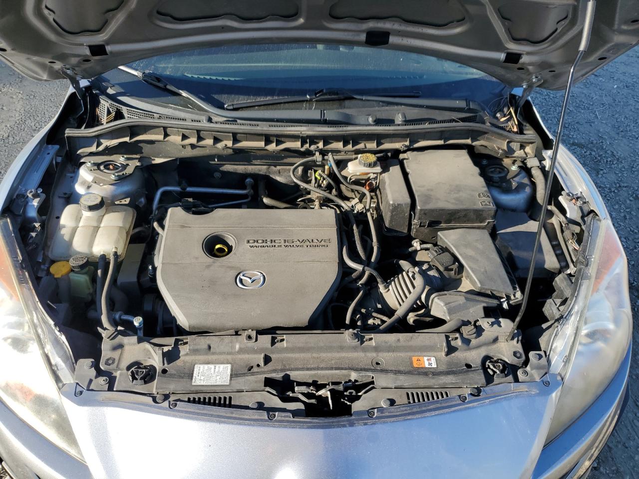 2011 Mazda 3 - Image 11