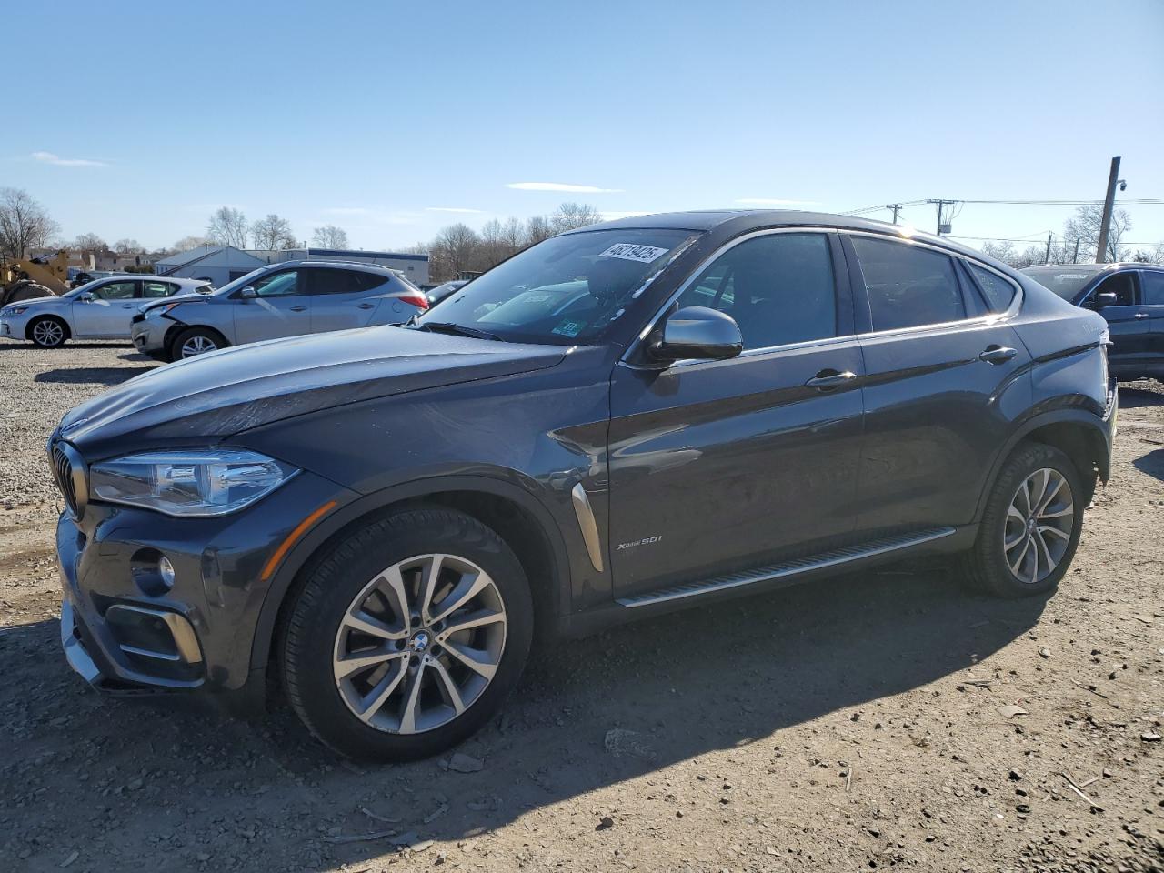 2016 BMW X6 - Image 1