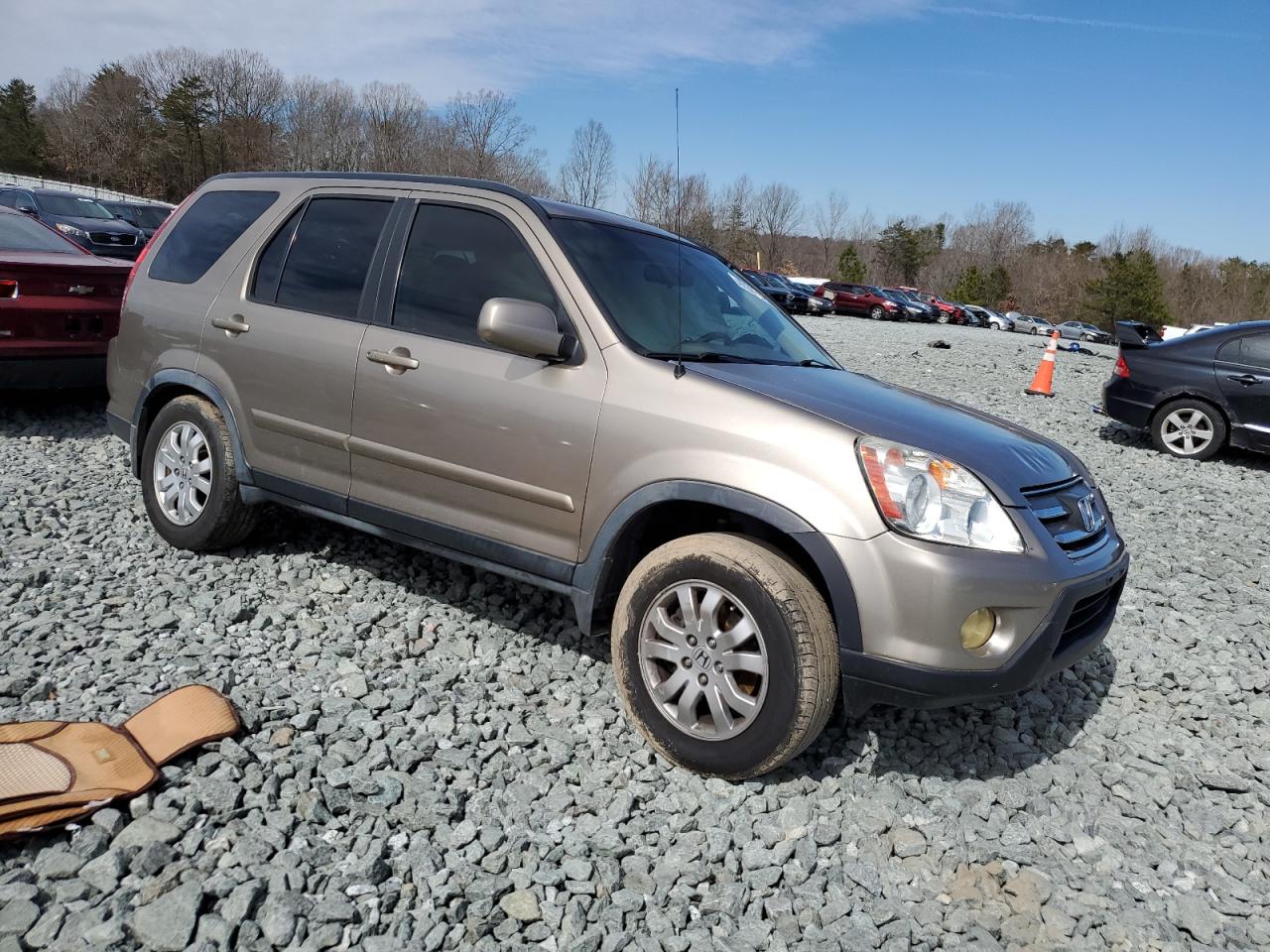 2006 Honda CR-V - Image 4
