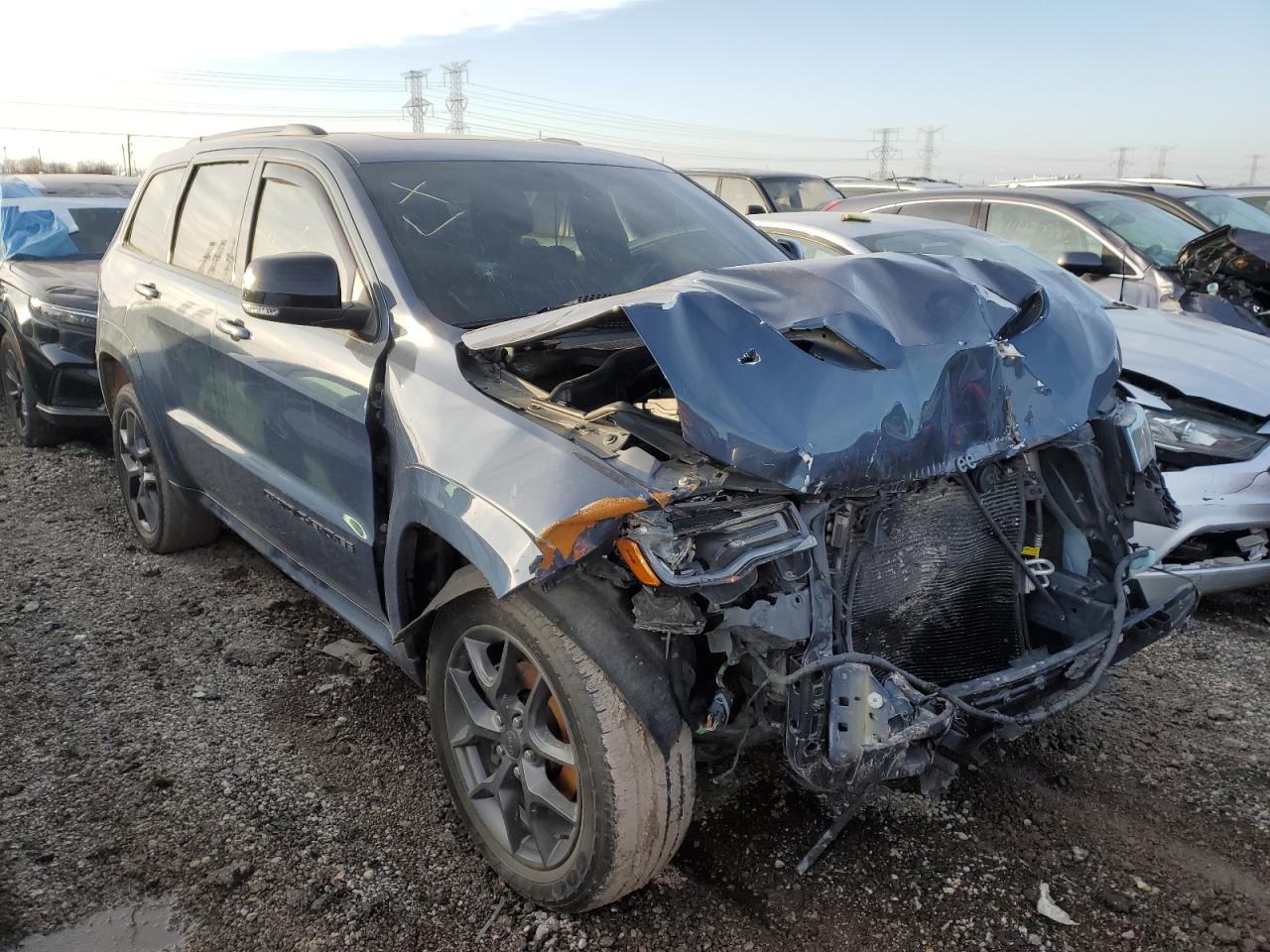2019 Jeep Grand Cherokee - Image 4